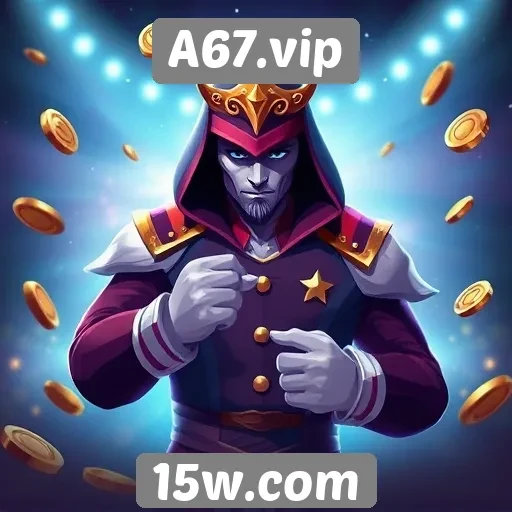 Plataforma A67.vip atrai jogadores com bônus exclusivos