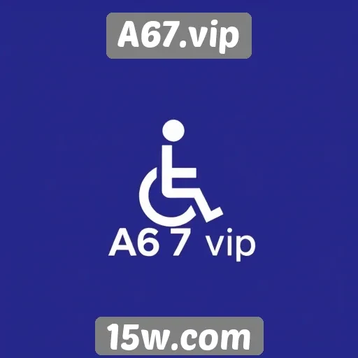 Acessibilidade e usabilidade no A67.vip