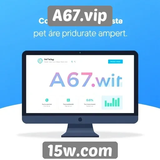 Análise das funcionalidades do site A67.vip