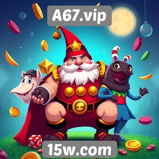 Explorando a variedade de jogos disponíveis em A67.vip