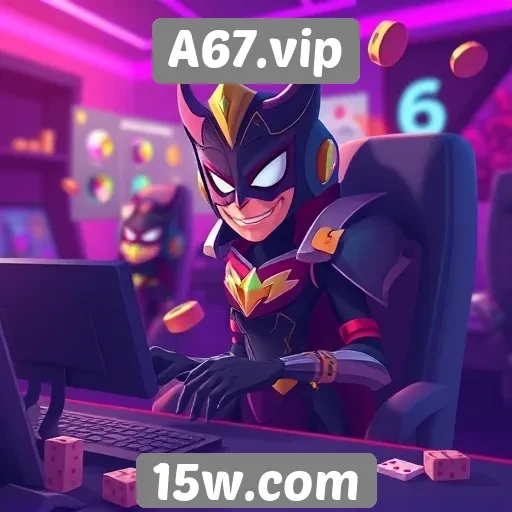 Tendências de jogos online em A67.vip